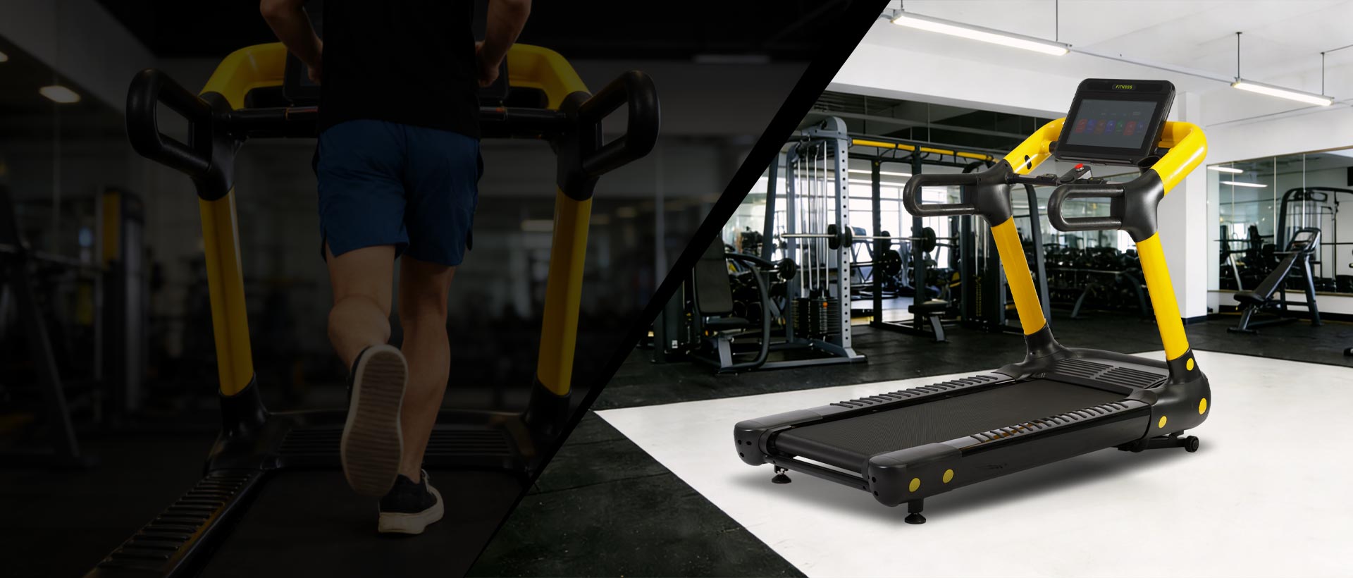 Kínai Cardio edzőgépgyár