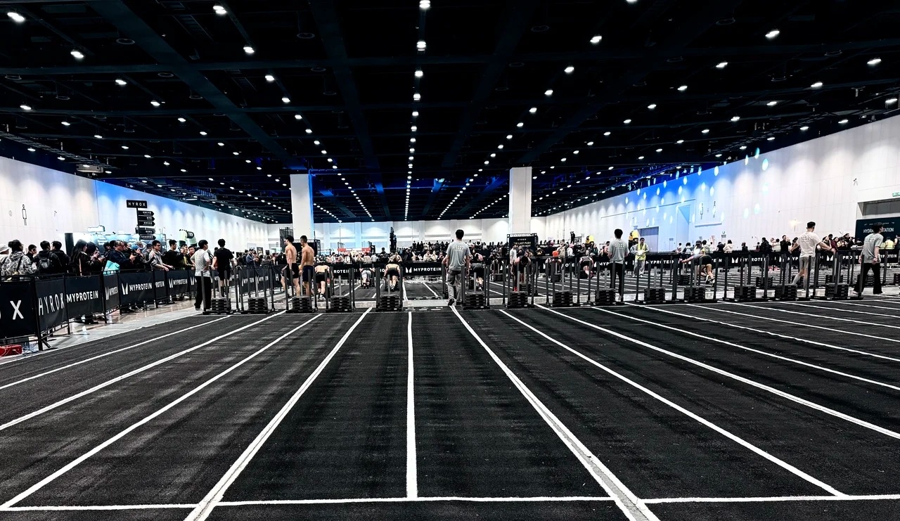 Szeretné tudni a HYROX-ot? A professzionális oktatóeszközök teljes körű útmutatója