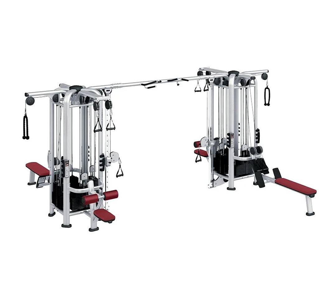 8 állomásos Multi Gym