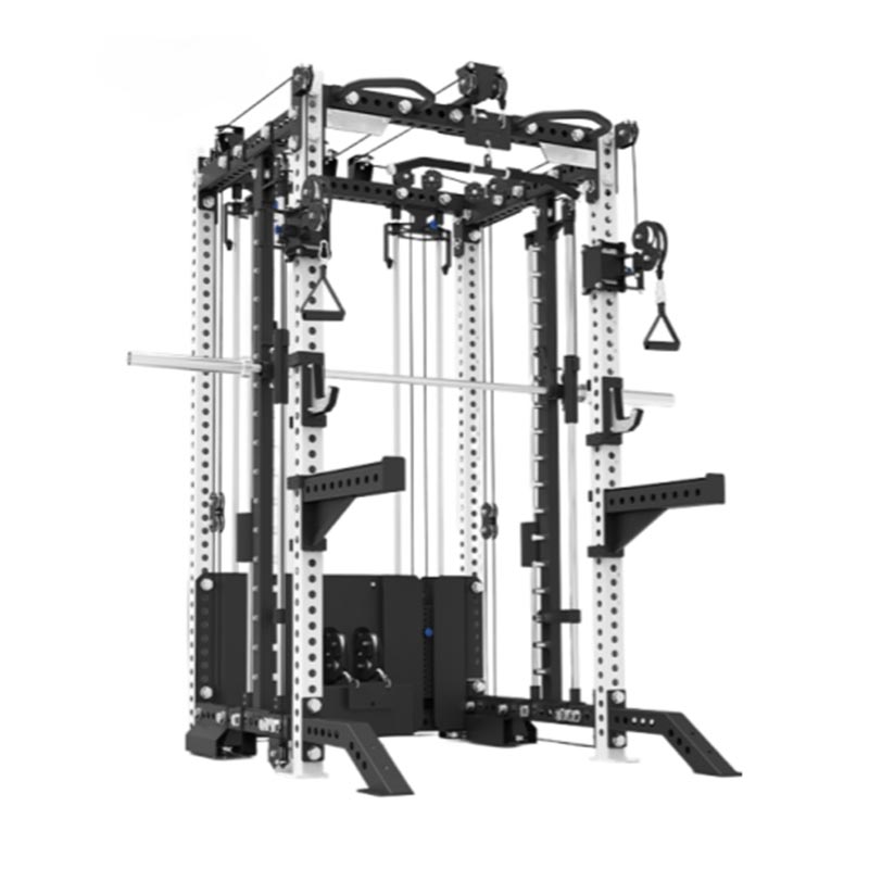 All-in-One Power Rack