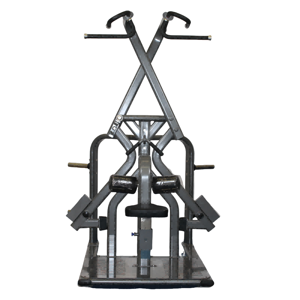 hátul húzza fel Gép