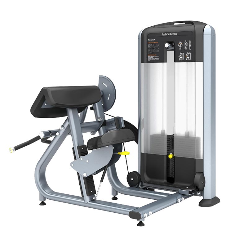 Kereskedelmi Preacher Curl Machine