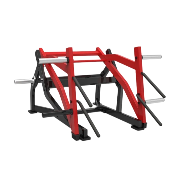 Ground Base Squat/High Pull