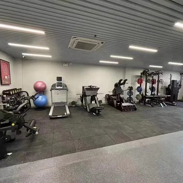 Garage Gym