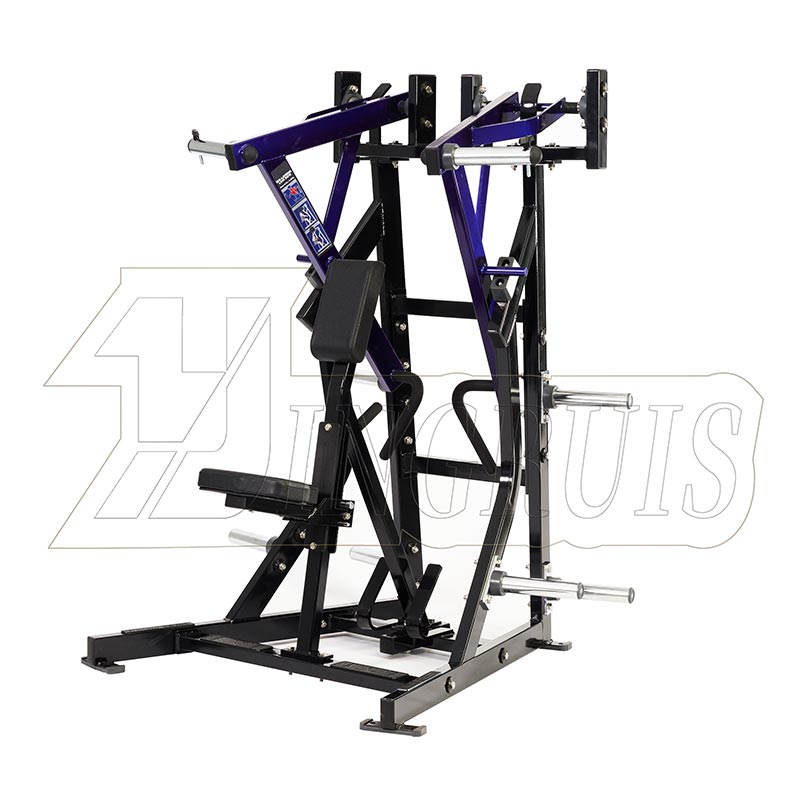 Iso-Lateral alacsony soros gép