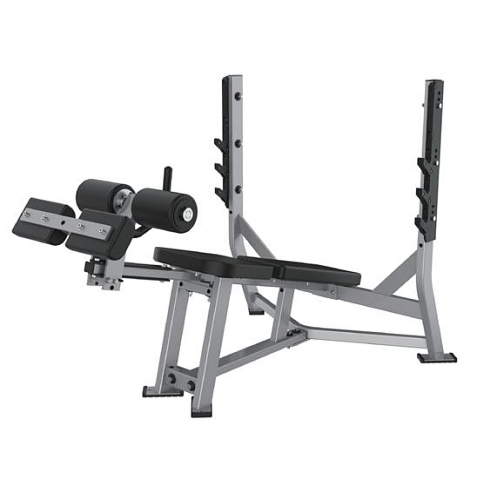 Olimpiai hanyatlás padja