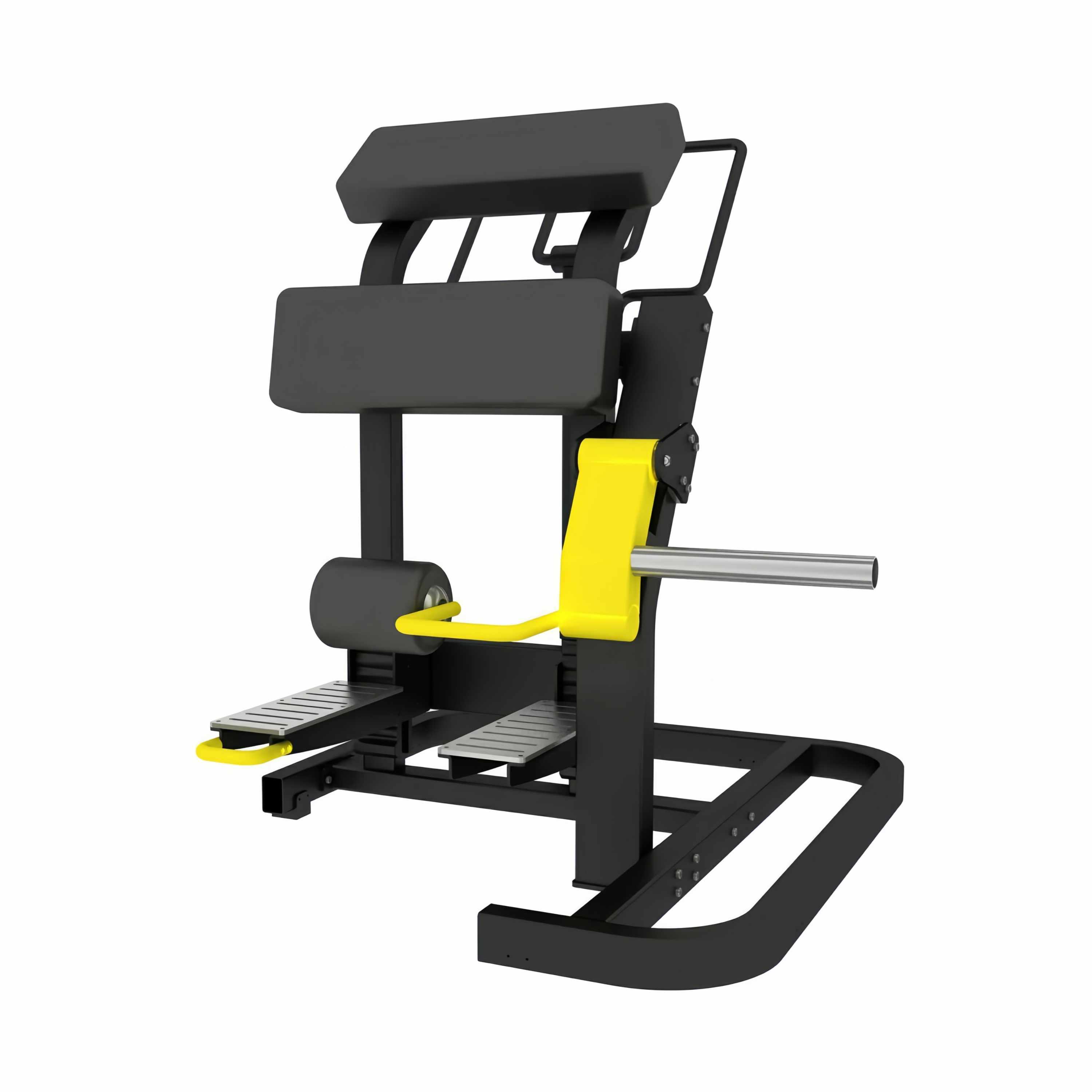 Álló lábgöndörítő gép