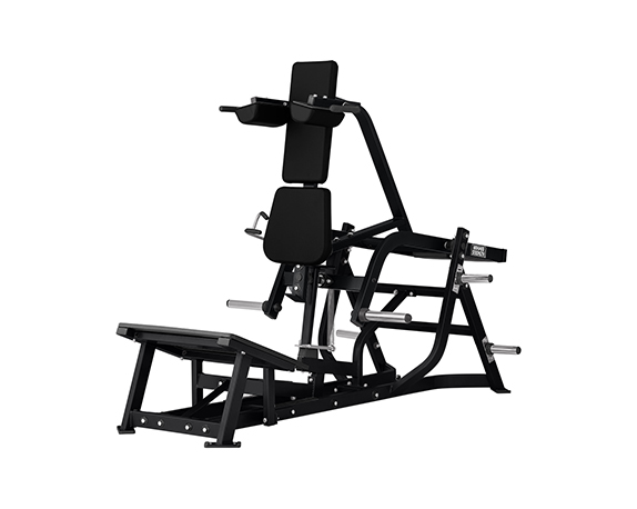 V-Squat edző